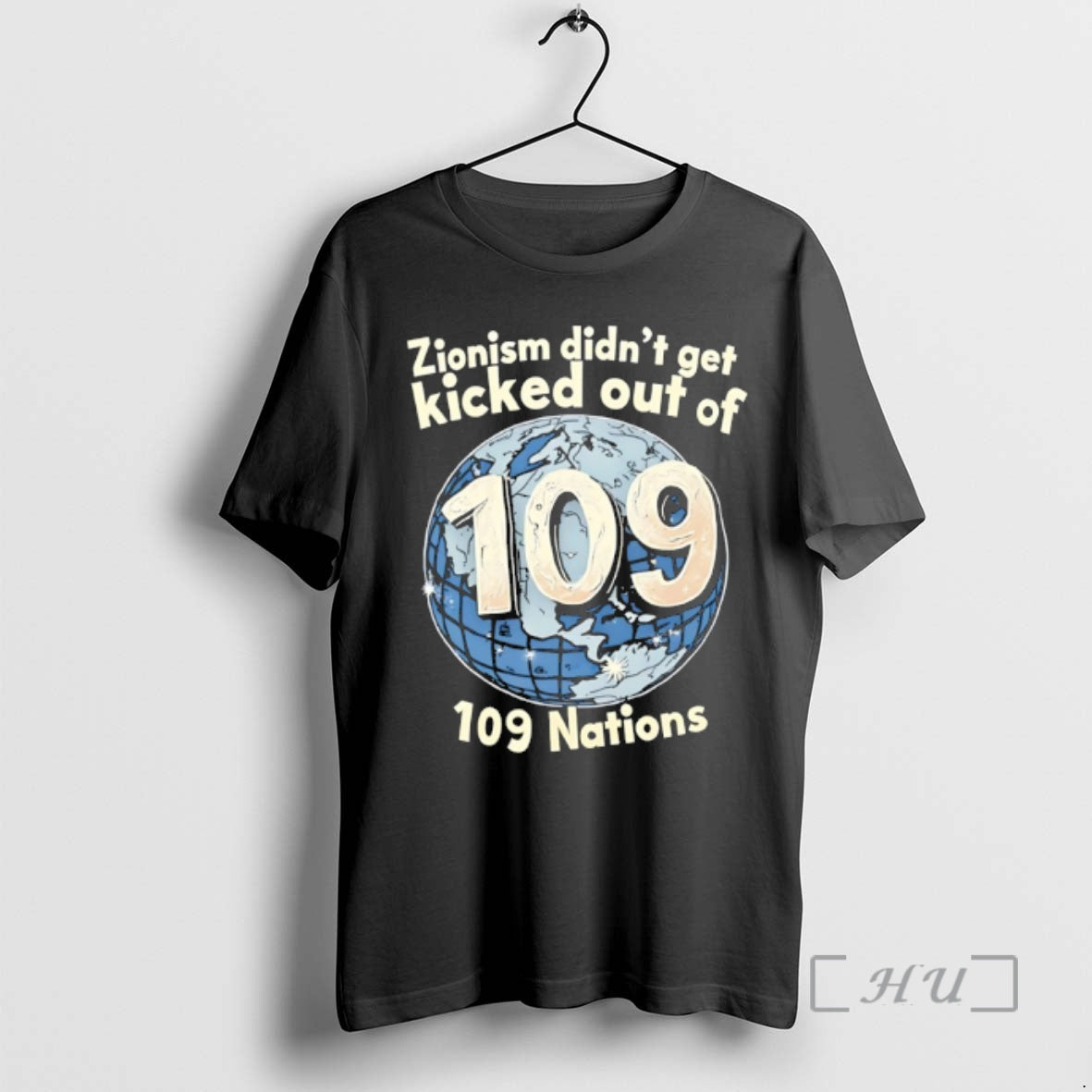 Officials Zionism Didnt Get Kicked Out Of 109 Nations