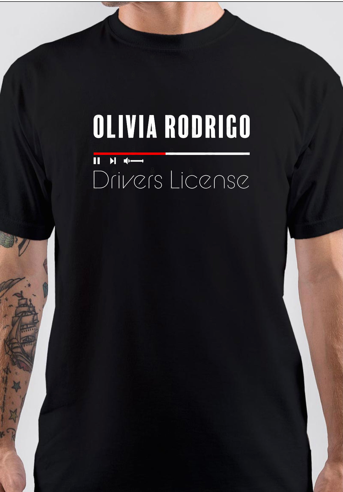Olivia Rodrigo T-Shirt