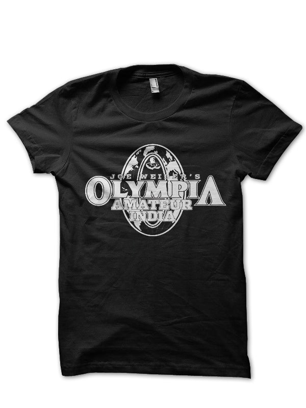 Olympia Armature India T-Shirt