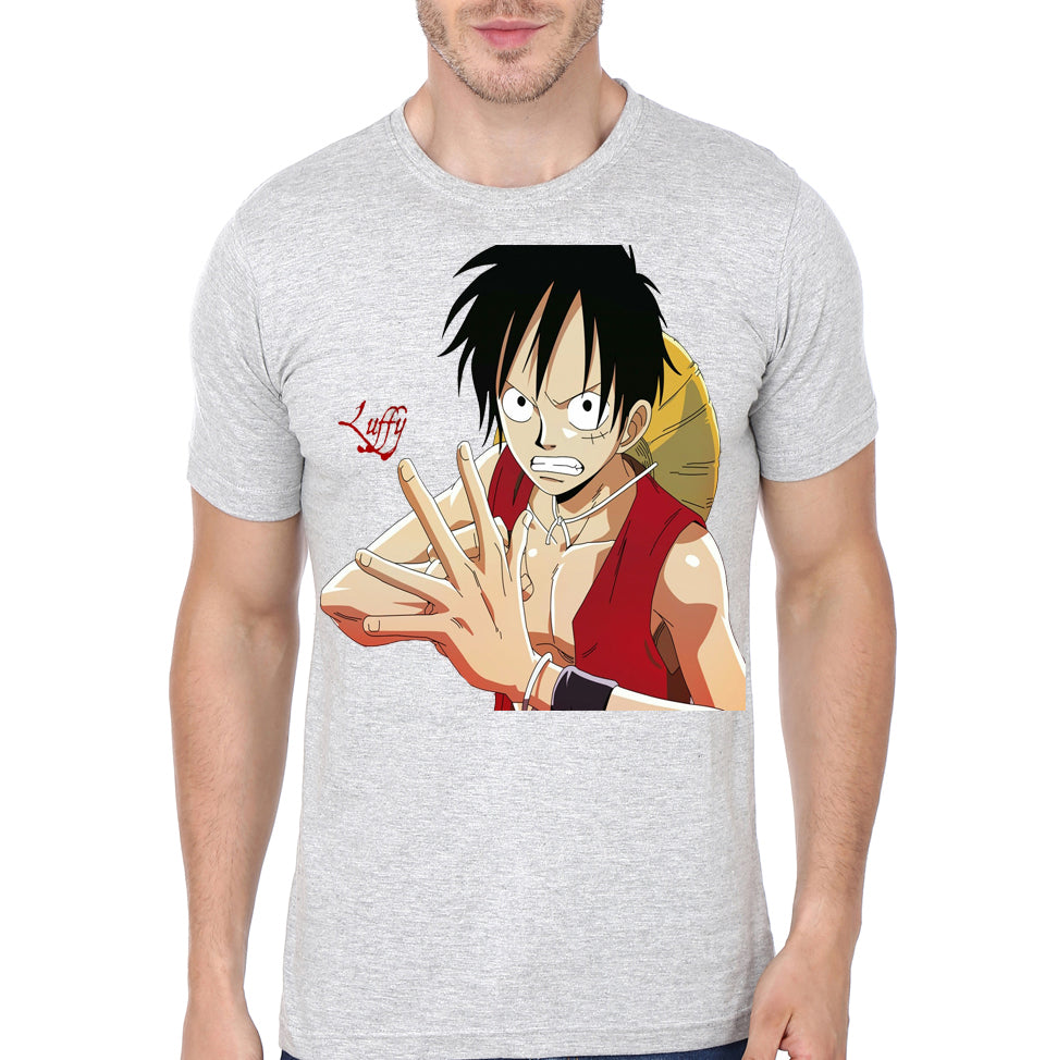 One Peice Grey Tee
