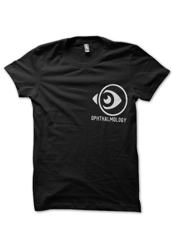 Ophthalmology Logo Doctor T-Shirt