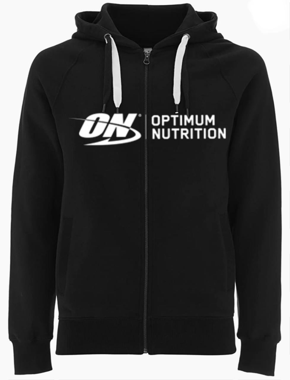 Optimum Nutrition Zipper Hoodie