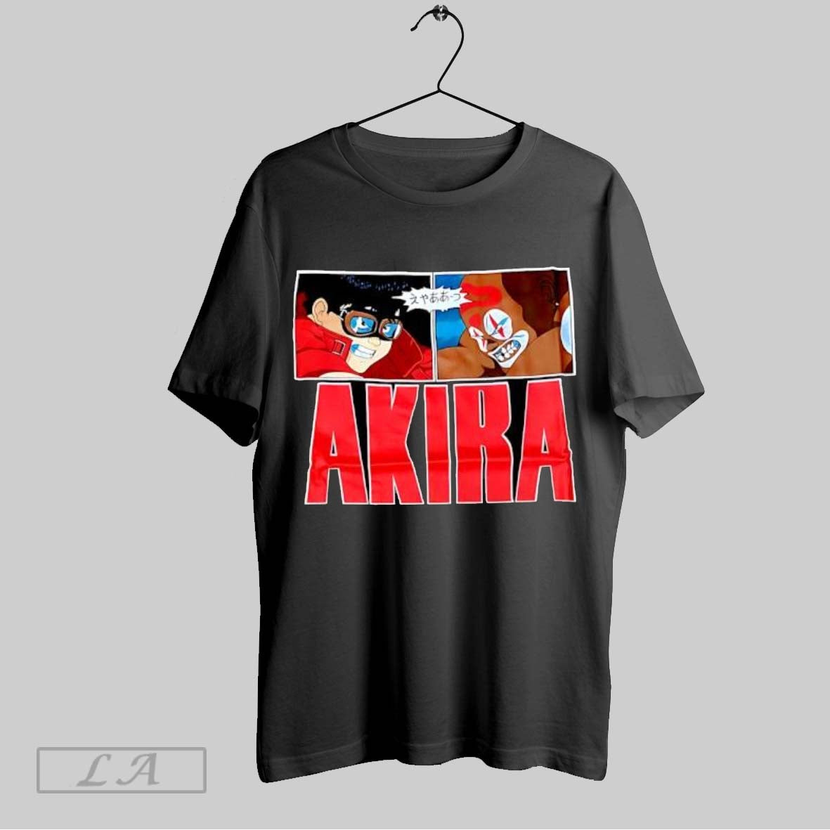 Original Akira Anime Manga