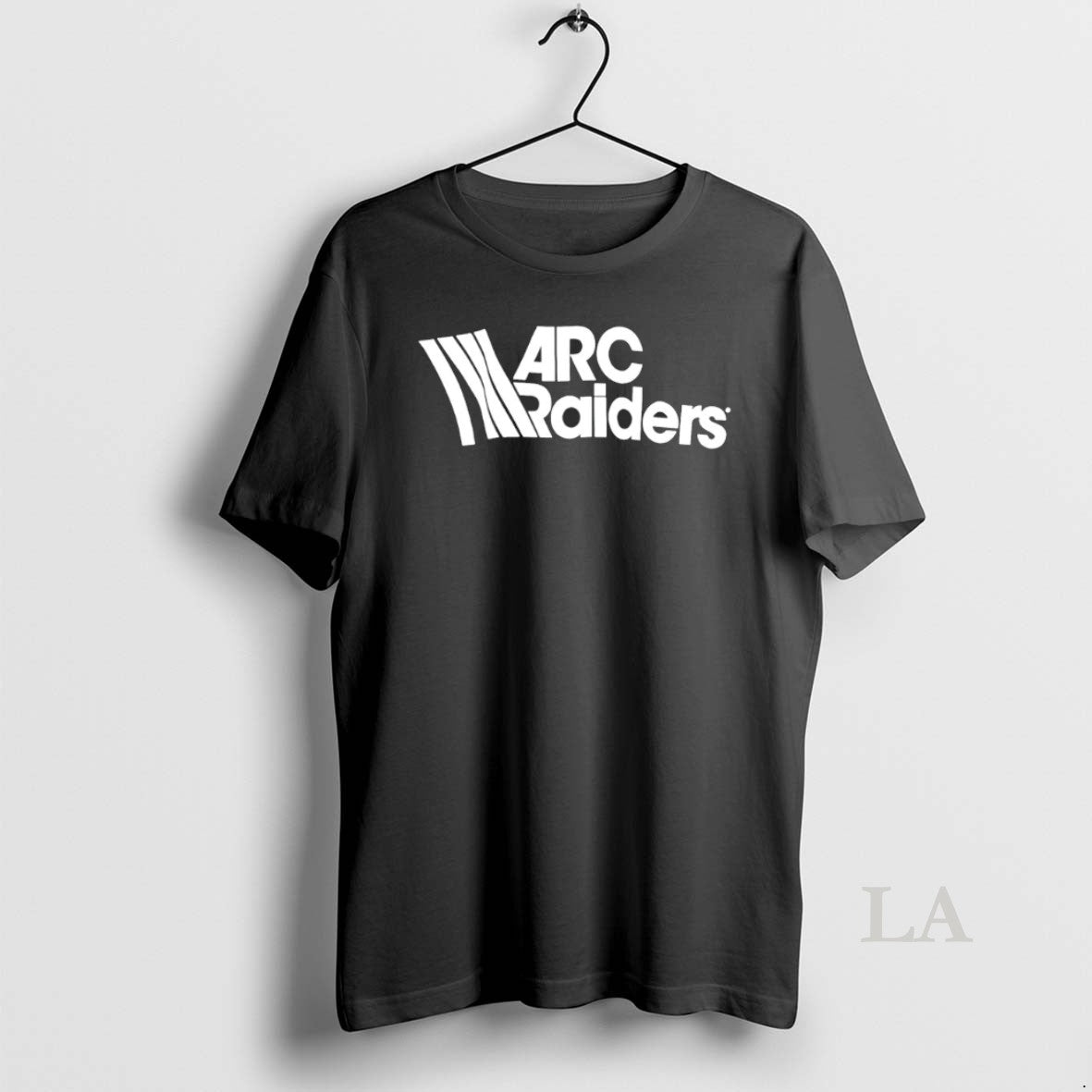 Original Arc Raiders Logo