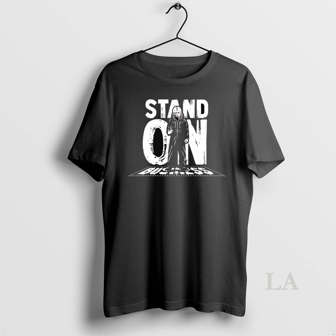 Original Ashton Jeanty Stand On Business