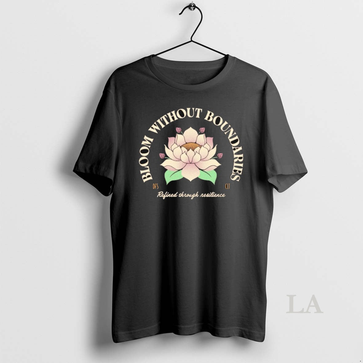 Original Bloom Without Boundaries Refined Through Resilience