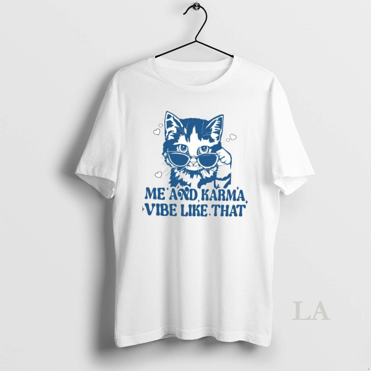 Original Cat Me And Karma Vibe Like That
