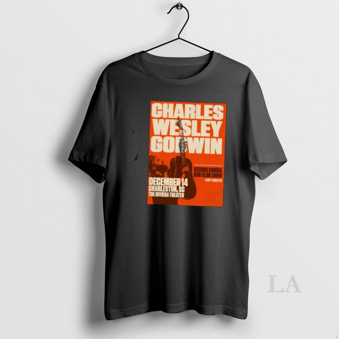 Original Charles Wesley Godwin 12 14