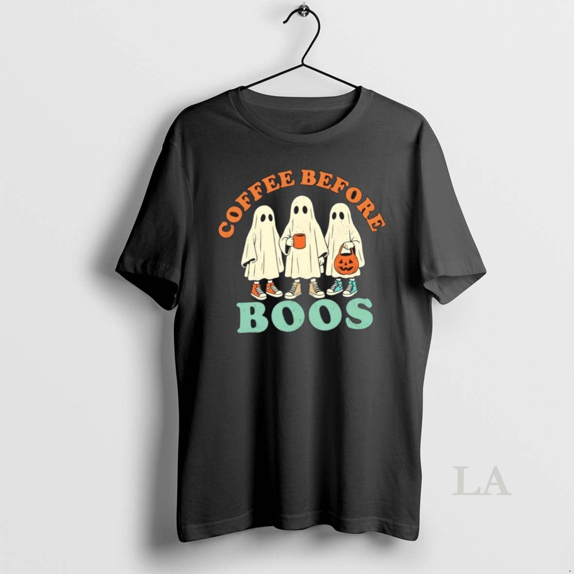 Original Coffee Before Boos Halloween