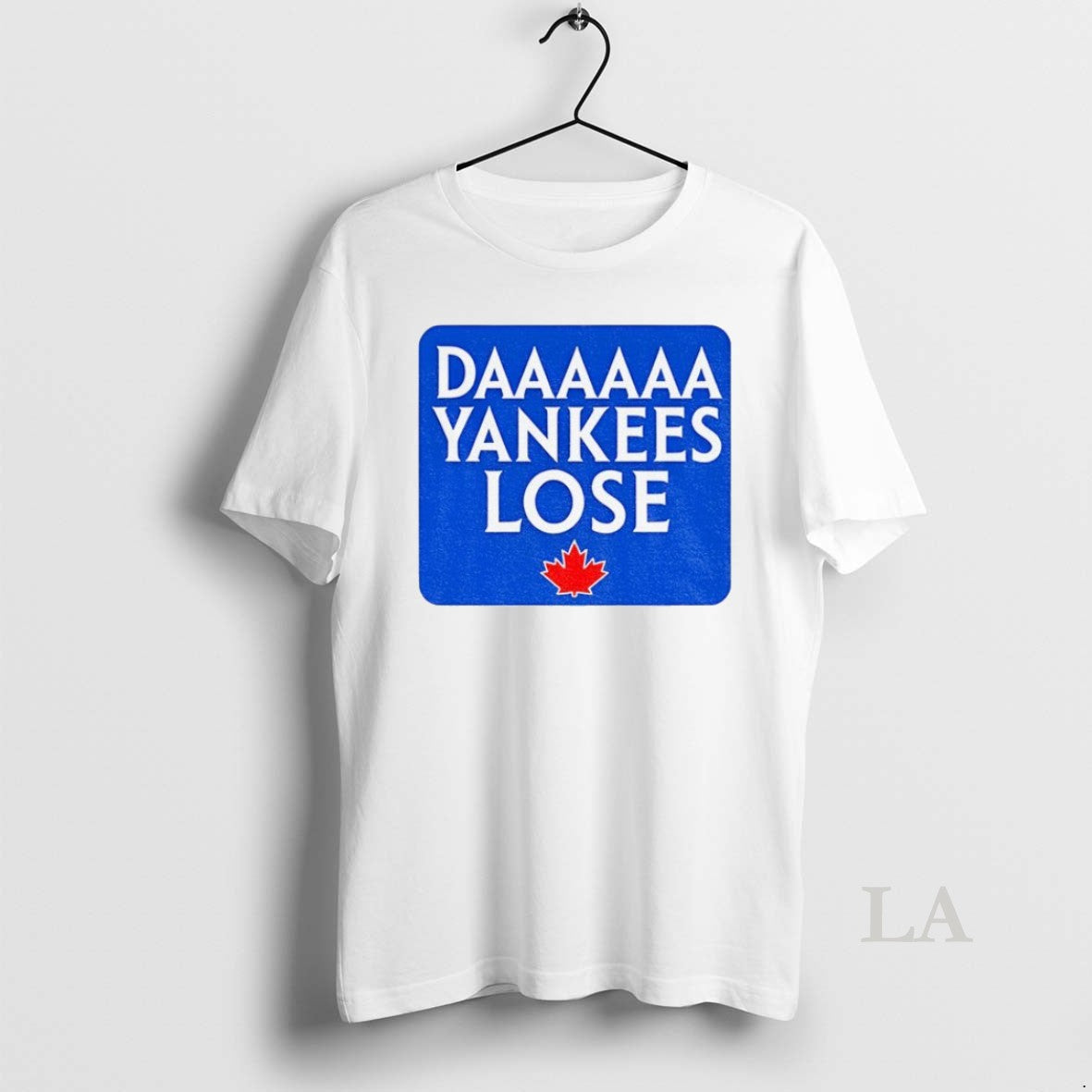 Original Daaaaa Yankees Lose Toronto Blue Jays Mlb Baseball 2025