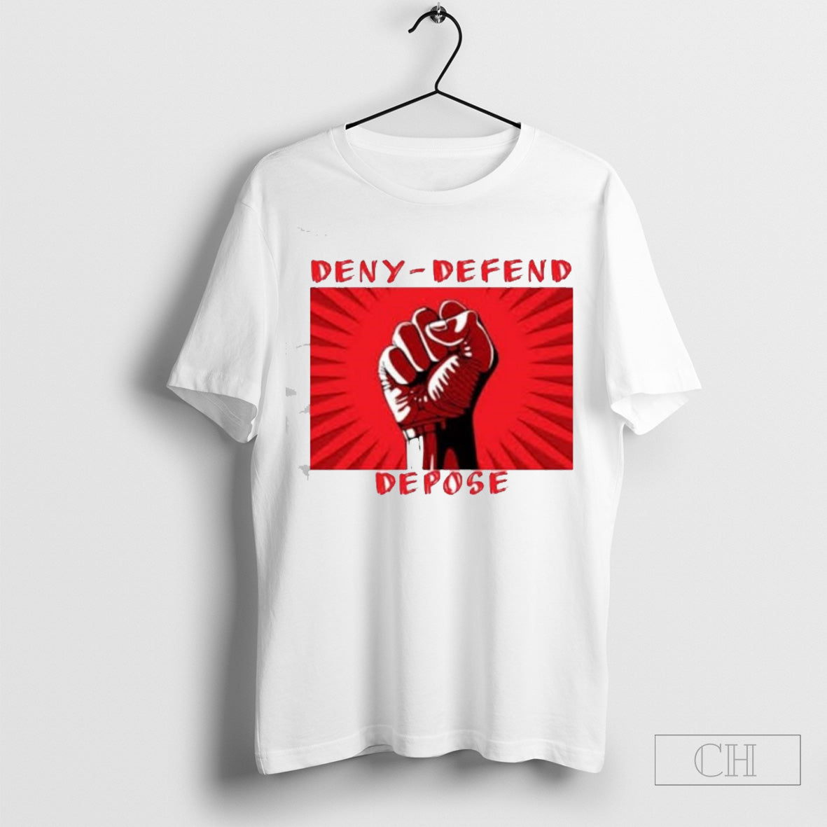 Original Deny Defend Depose On Threads