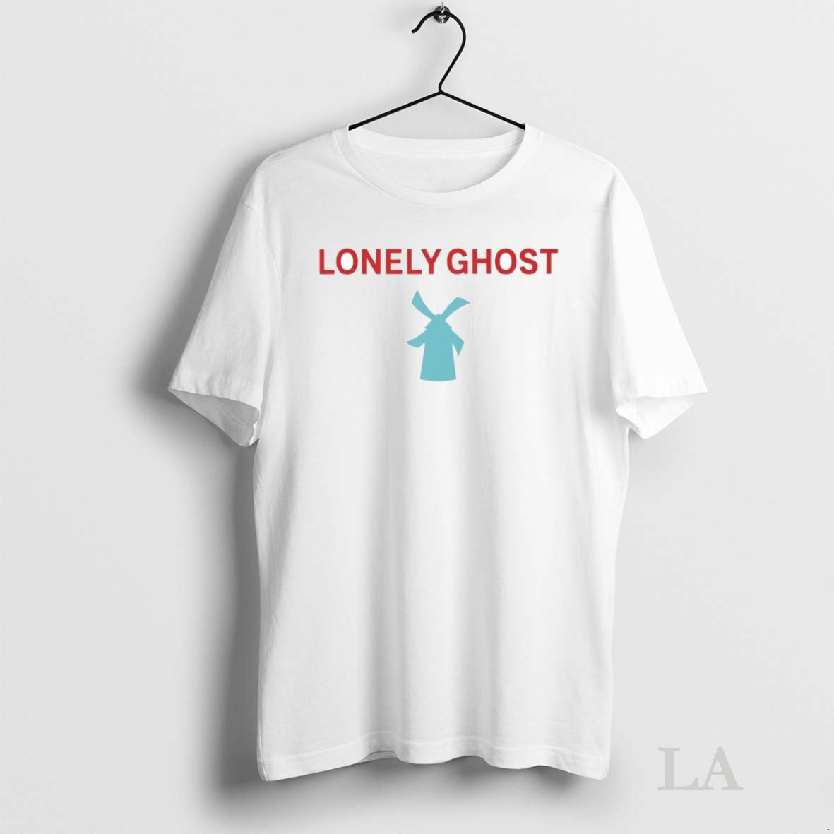 Original Dutch Bros Lonely Ghost Ornaments
