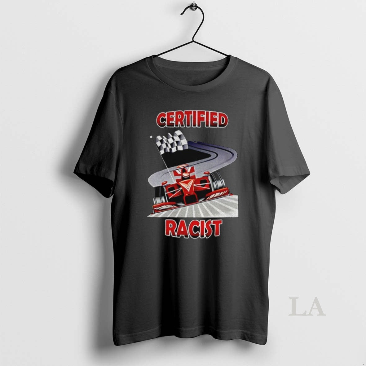 Original Formula 1 Racing Graphic Certified Racer Meme