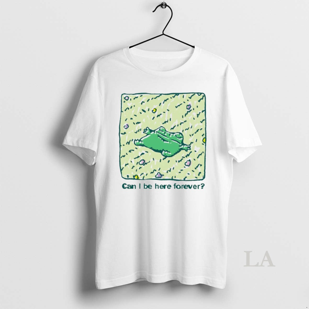 Original Frog Can I Here Forever