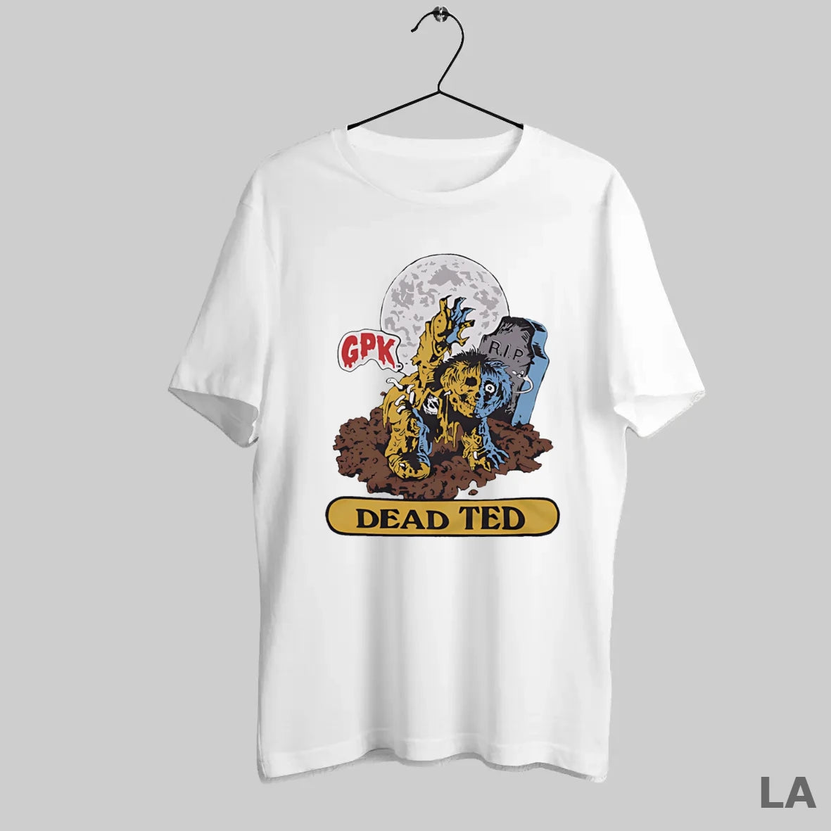 Original Garbage Pail Dead Ted