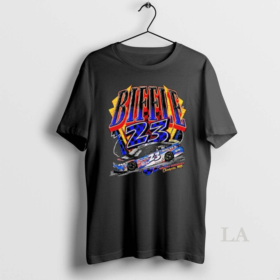 Original Greg Biffle Tri City Raceway Nascar Racing Driver Motorsport