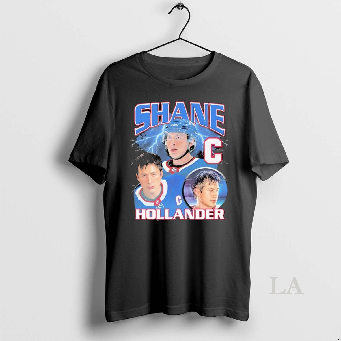 Original Heated Rivalry Shane Hollander