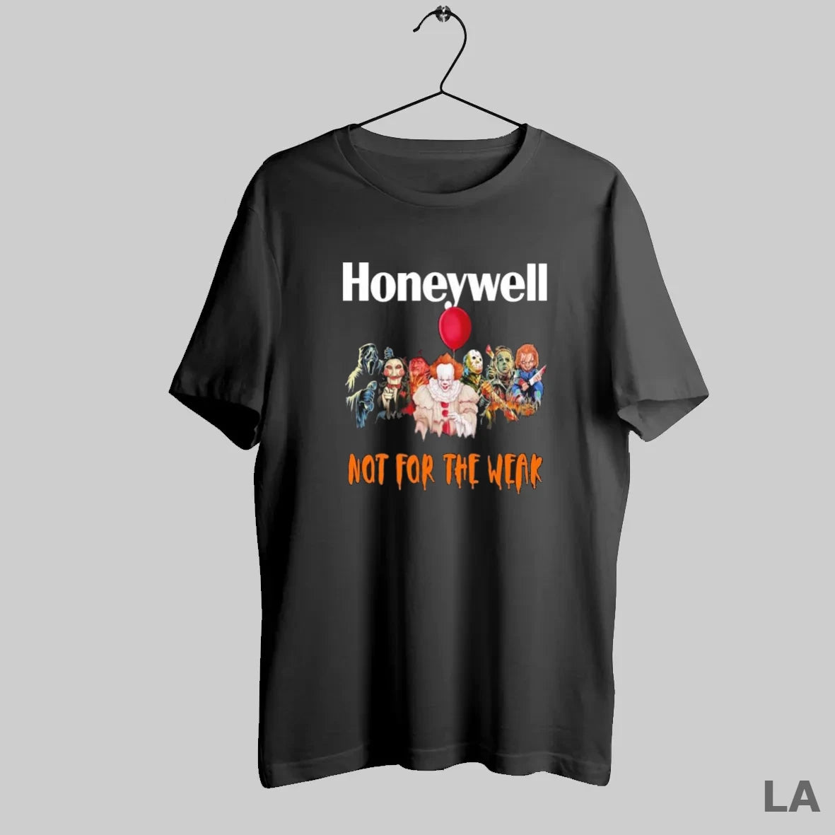 Original Horror Characters X Honeywell Not For The Weak Halloween