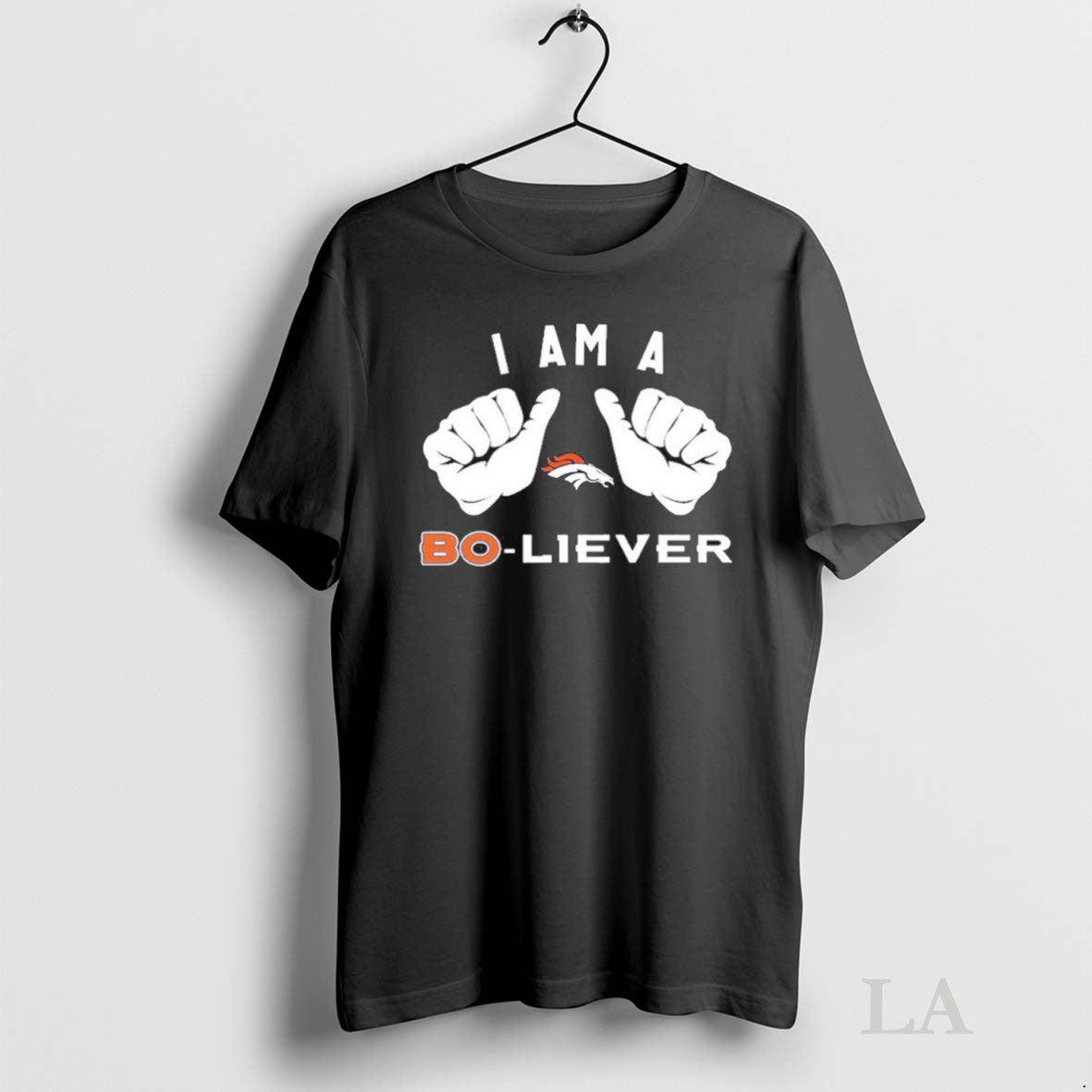 Original I Am A Bo Liever