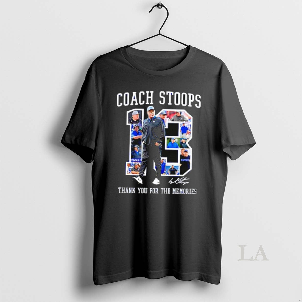 Original Kentucky Wildcats Thank You Coach Stoops 2025 Farewell