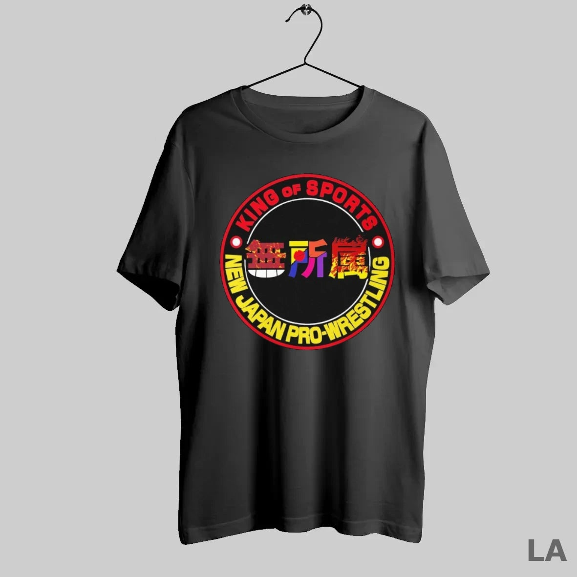 Original King Of Sports New Japan Pro Wrestling Unaffiliated Circle