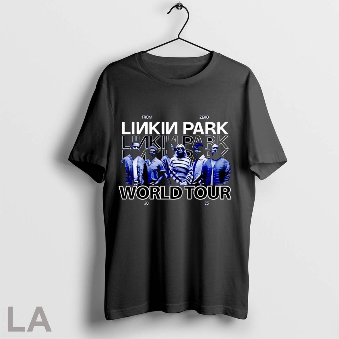 Original Linkin Park World Tour 2025 Omaha