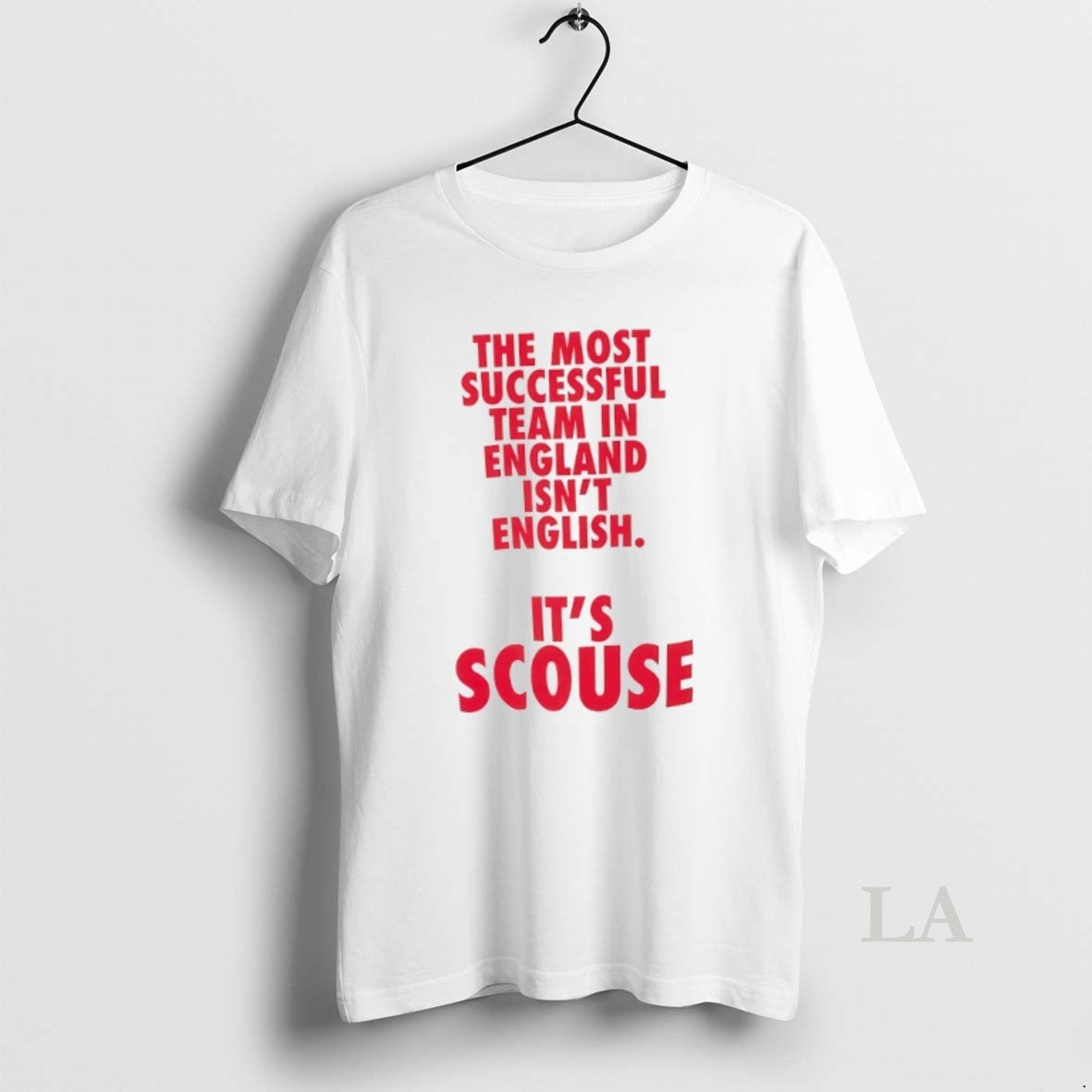Original Liverpool The Most Successful Team In England Isnt English