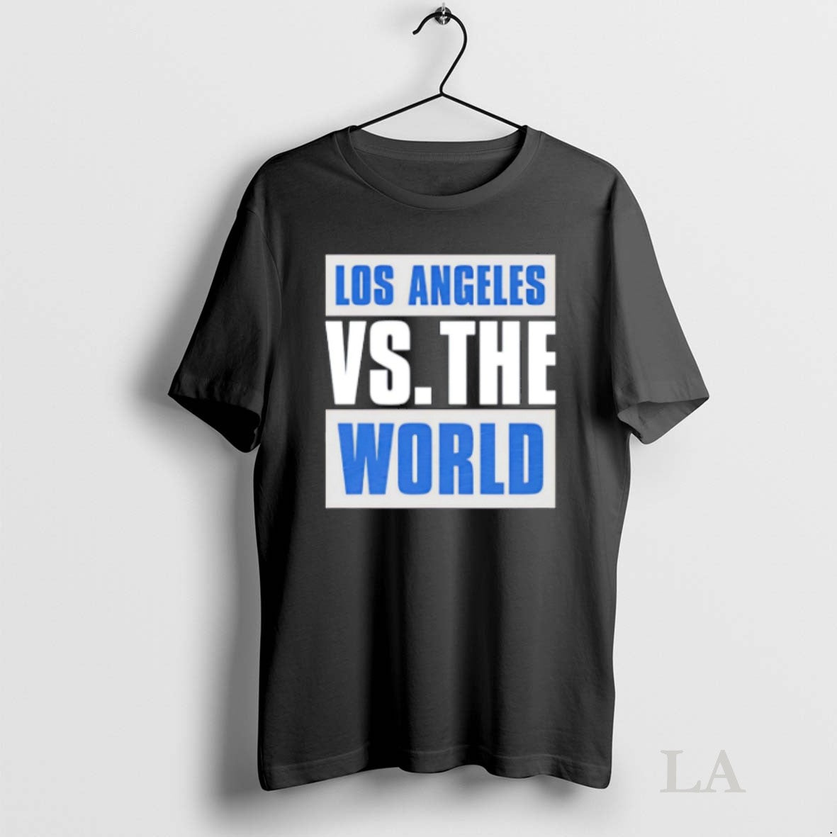 Original Los Angeles Dodgers Vs The World