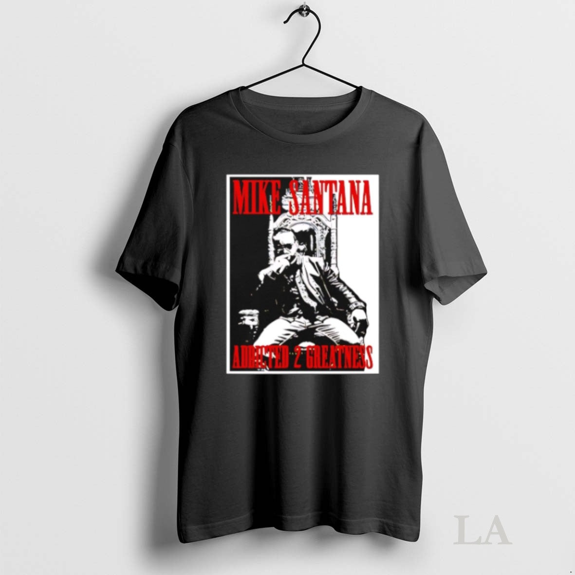 Original Mike Santana Addled 2 Greatness