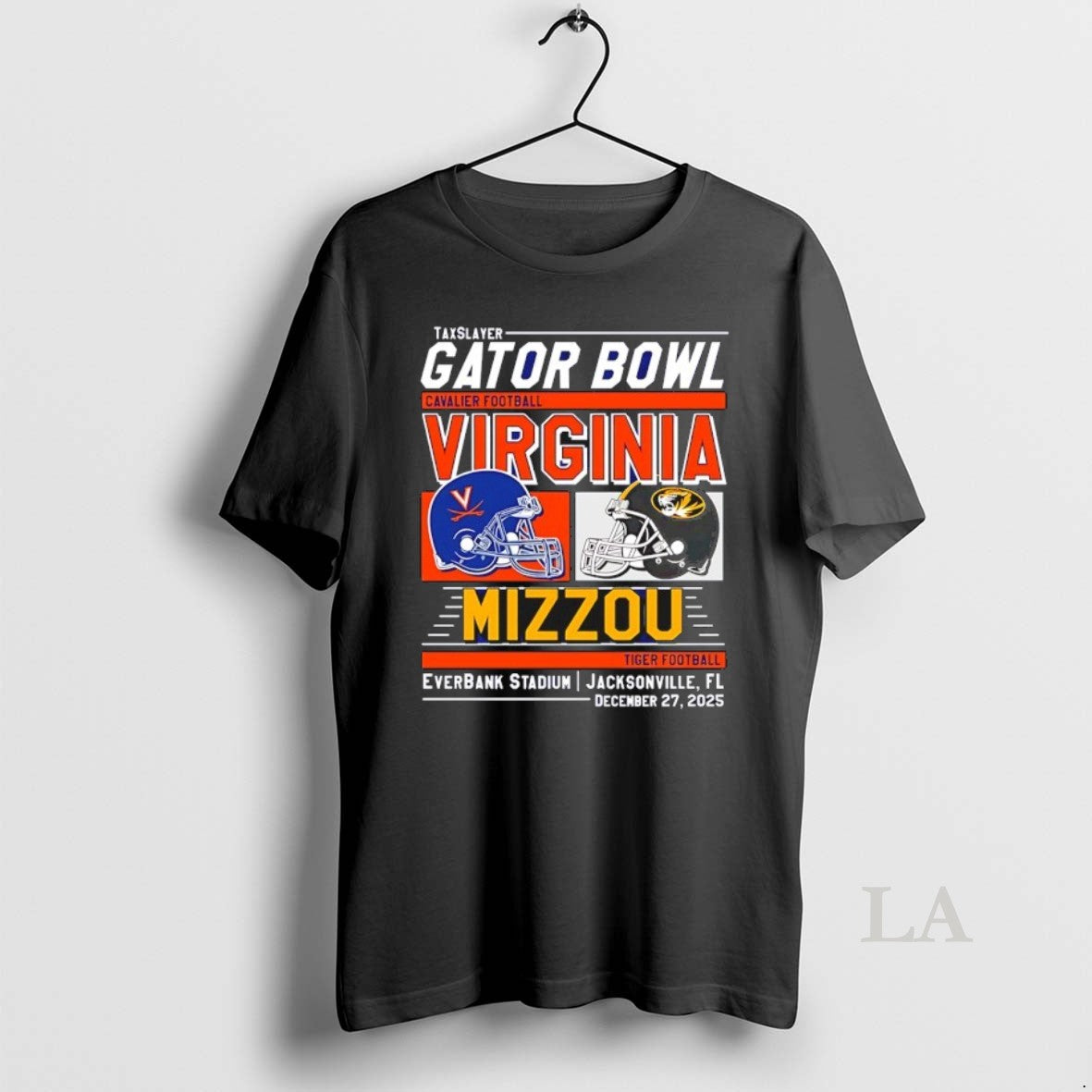 Original Missouri Tigers Vs Virginia Cavaliers 2025 Taxslayer Gator Bowl Head To Head