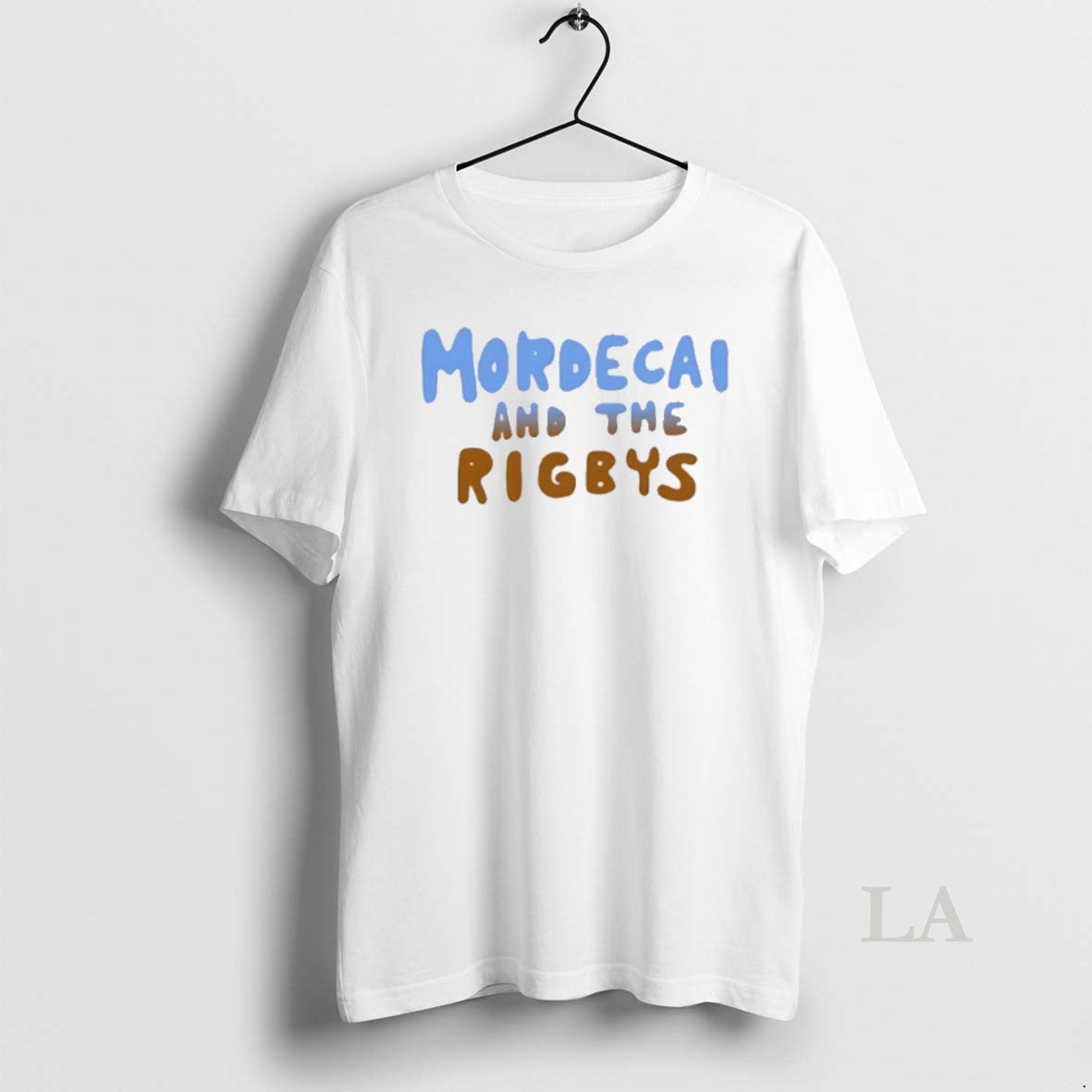 Original Mordecai And The Rigbys