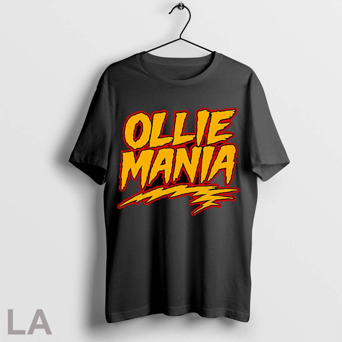 Original Olliemania Graphic Poster
