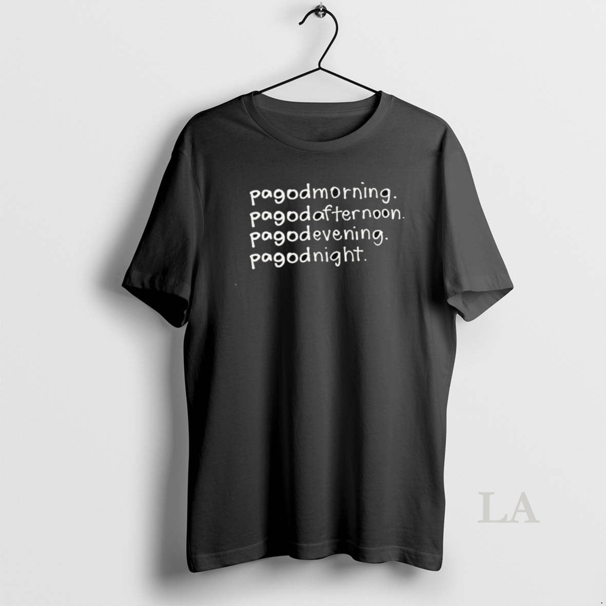 Original Pagodmorning Pagodafternoon Pagodevening Pagodnight