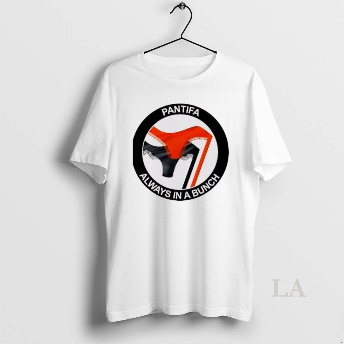 Original Pantifa Always In A Bunch