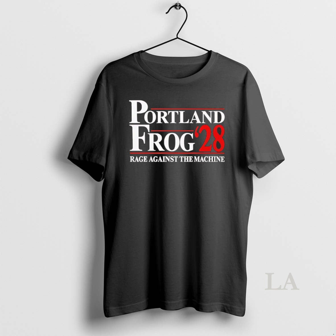 Original Portland Frog 28 Rage Against The Machine