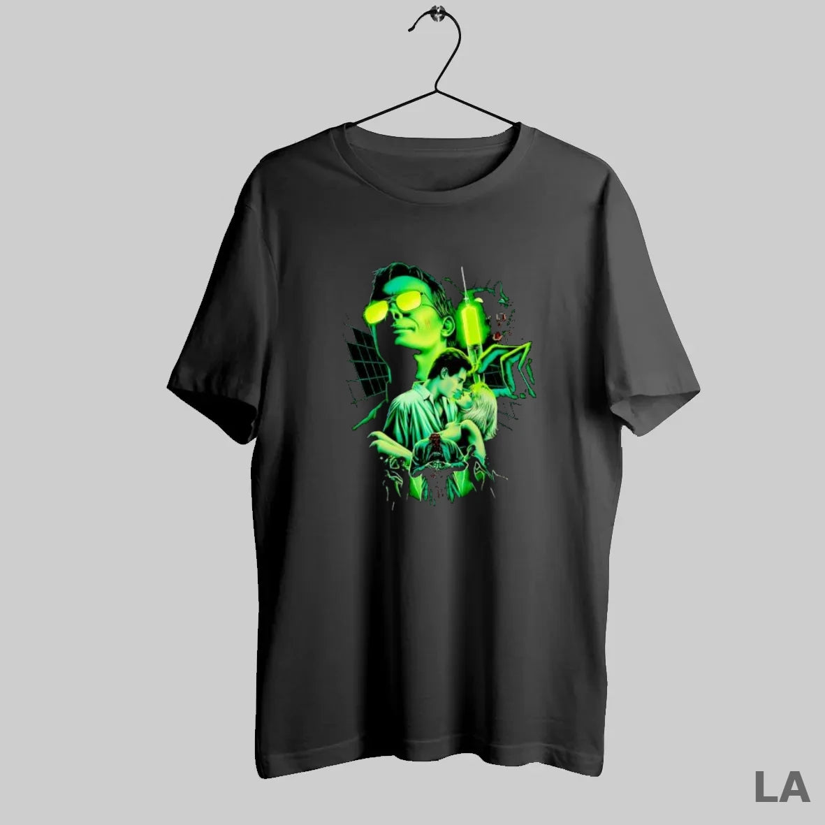 Original Re Animator Movie Horror Sci Fi Film