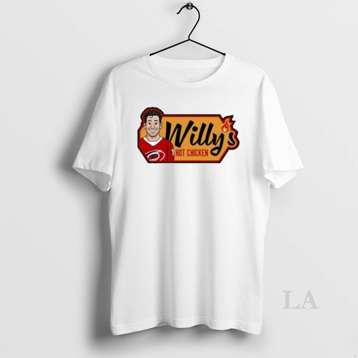 Original Rod The Bod Willys Hot Chicken 2025