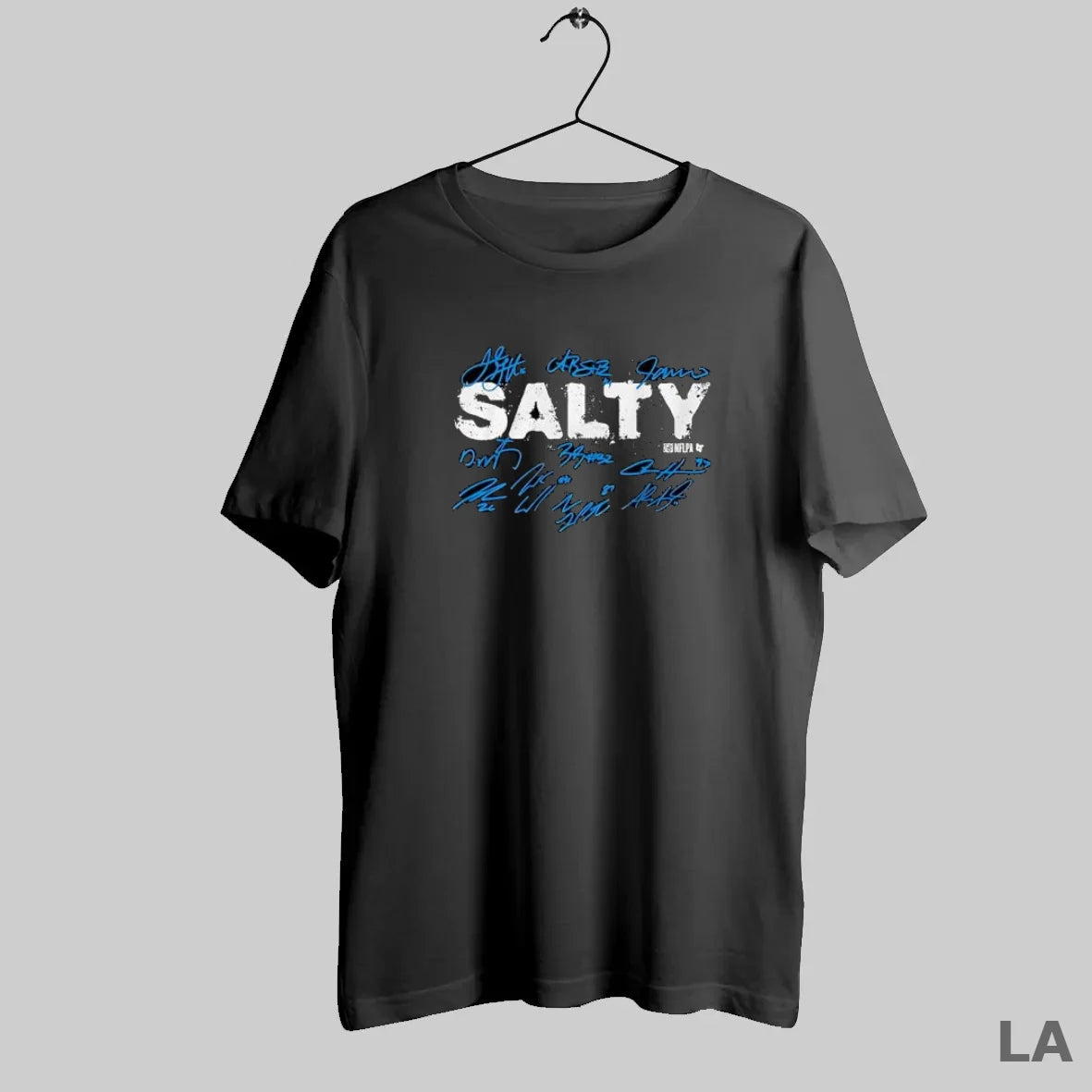 Original Salty Signatures Football Sports Team