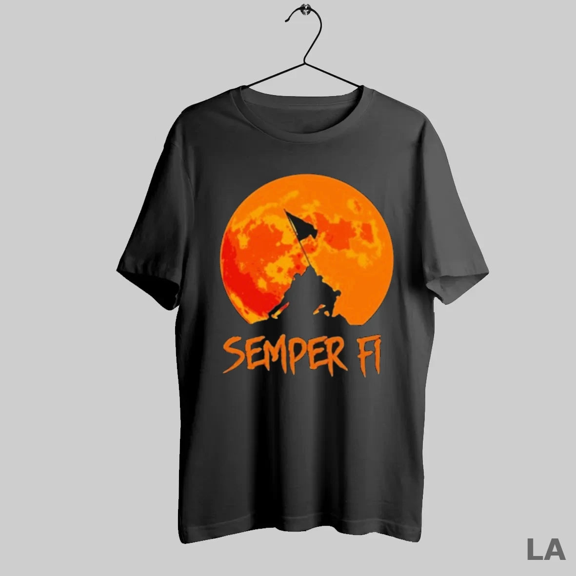 Original Semper Fi Halloween