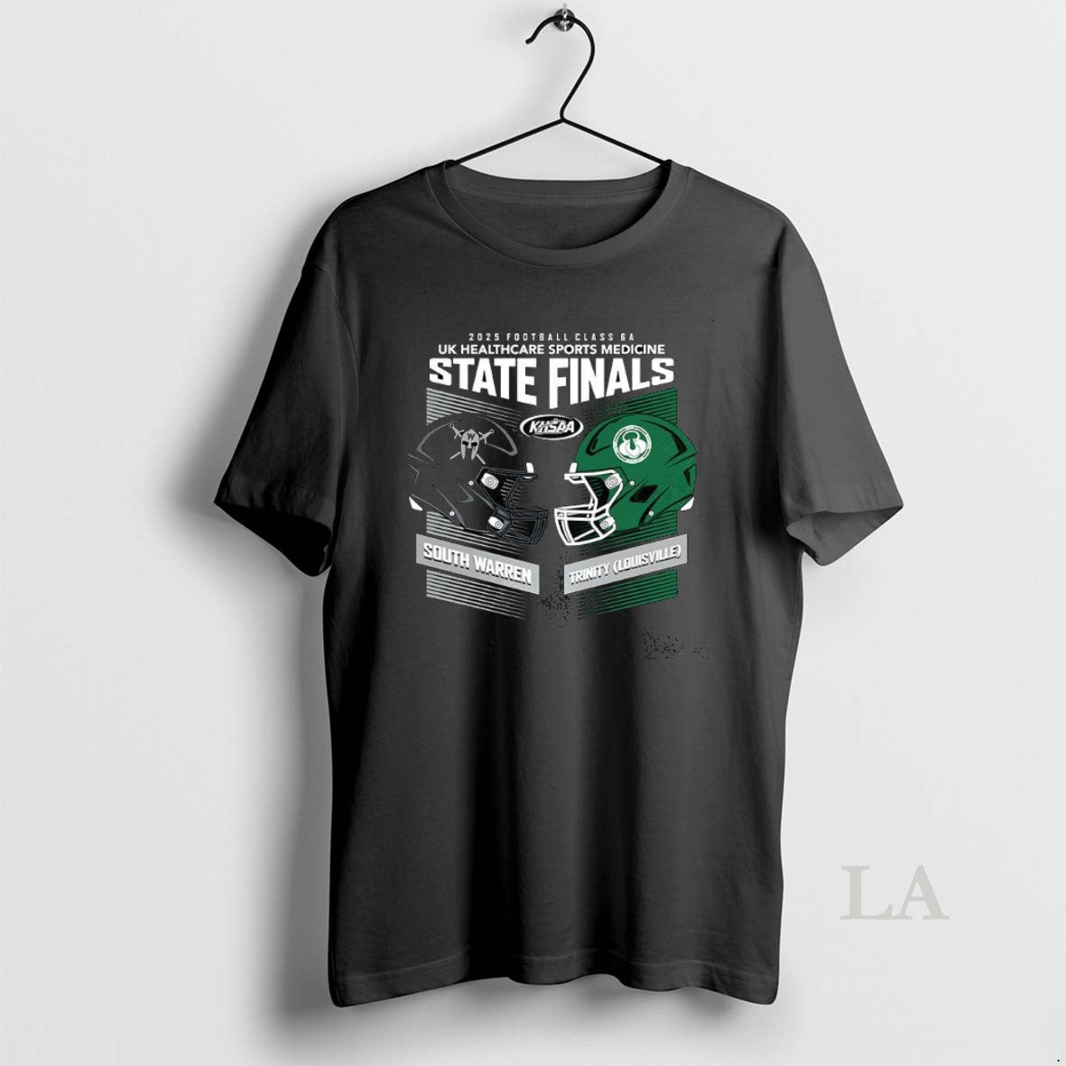 Original South Warren Vs Trinity Louisville 2025 Khsaa Football State Championships