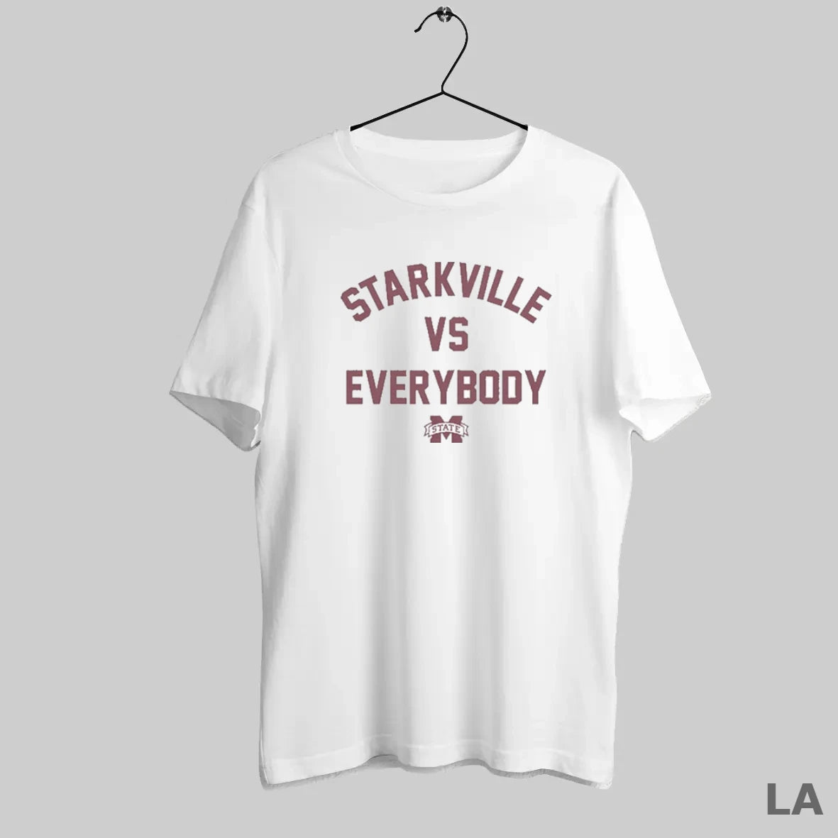 Original Starkville Vs Everybody Msu Bulldogs