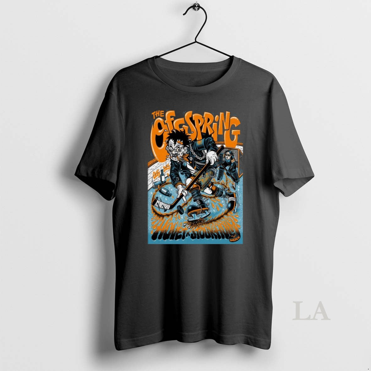 Original The Offspring Hovet In Stockholm Sweden October 9 2025