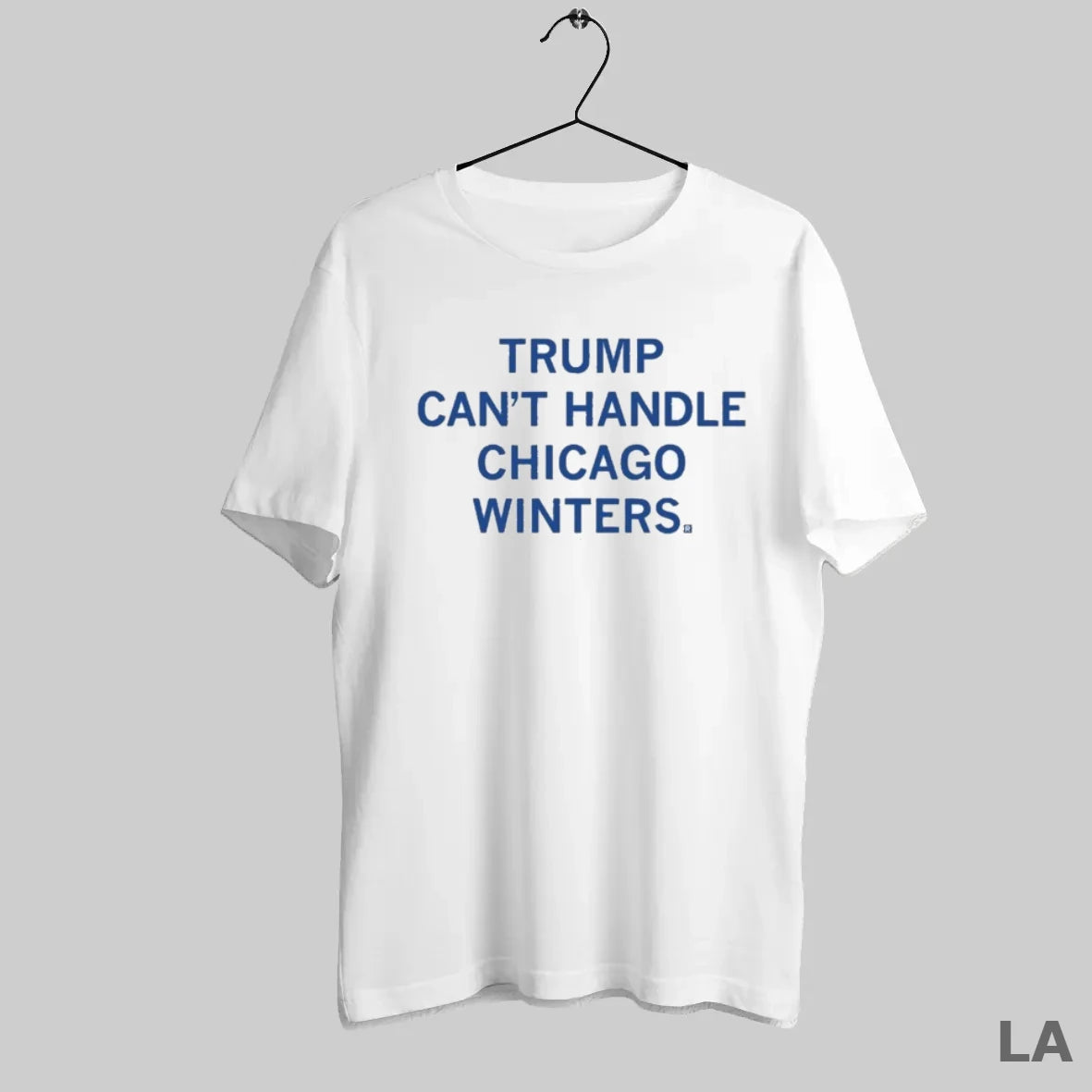 Original Trump Cant Handle Chicago Winters