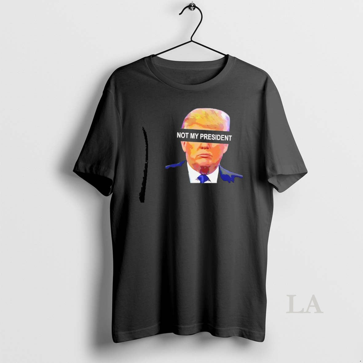 Original Trump Not My President Parasites