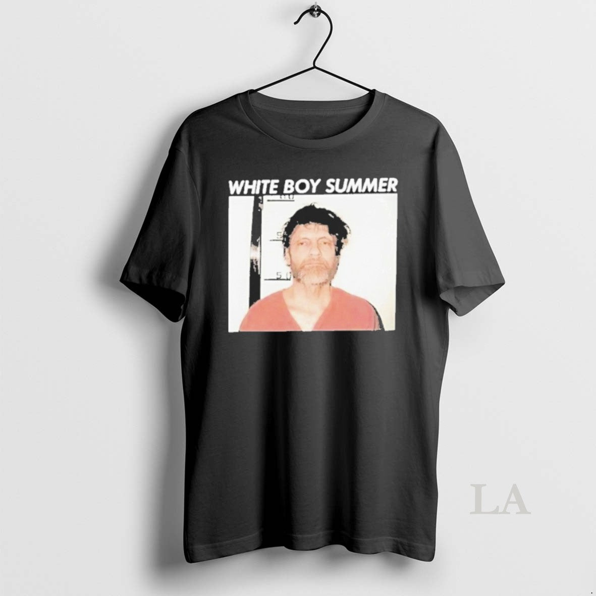 Original Unabomber Ted Kaczynski White Boy Summer
