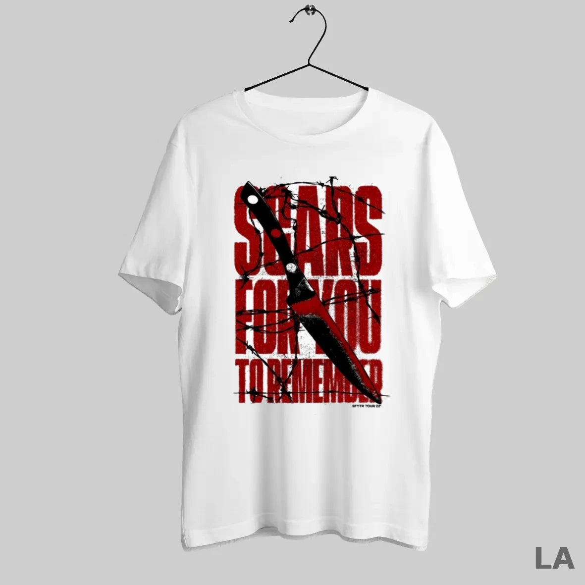 Original Varials Scars For You To Remember Knife