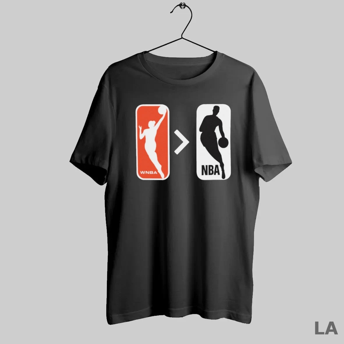 Original Wnba Is Greater Than Nba