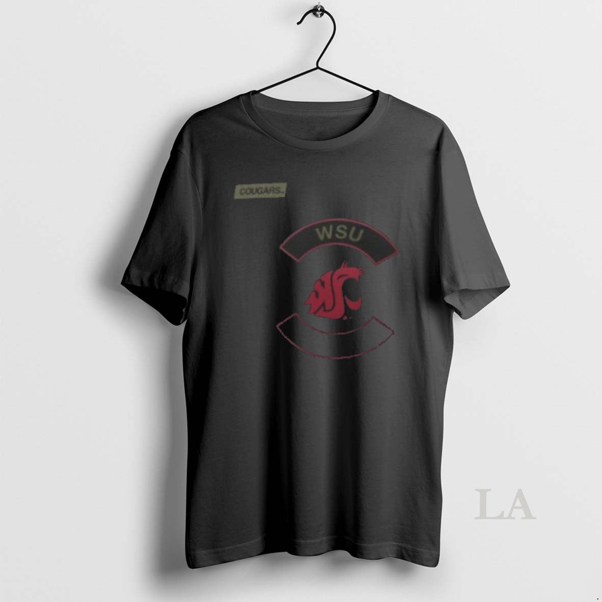 Original Washington State Cougars 2025 Military Appreciation