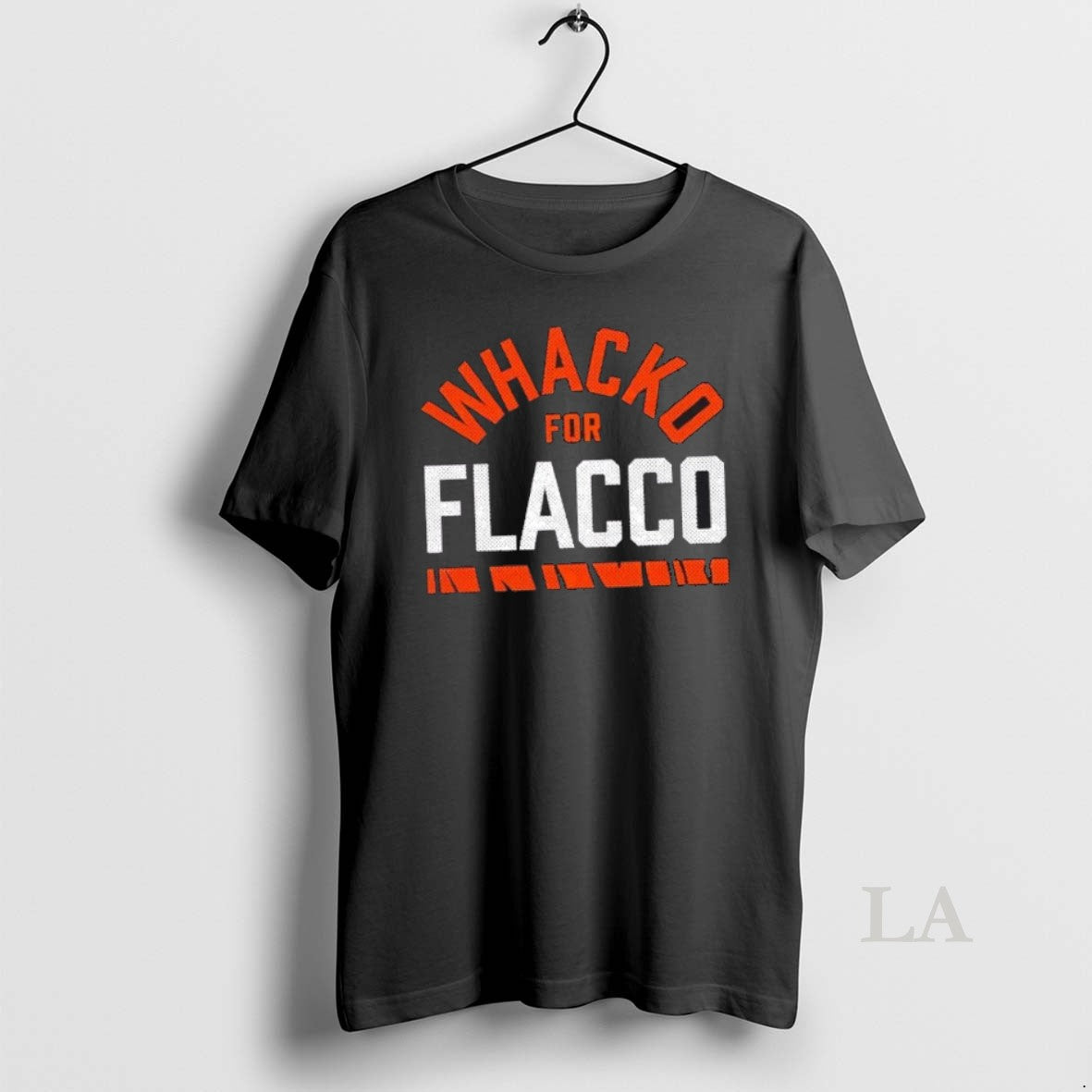 Original Whacko For Joe Flacco Cleveland Browns Football