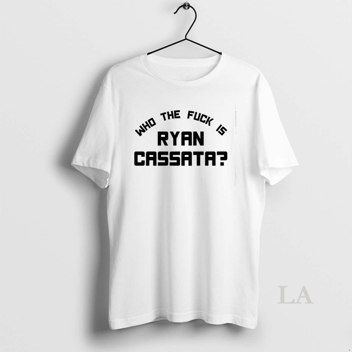 Original Who The Fuck Is Ryan Cassata